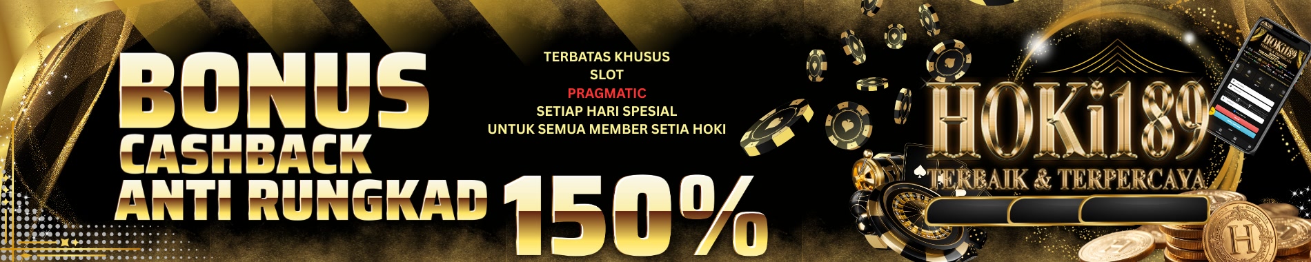 Bonus Spesial Hoki189 Slot Gacor